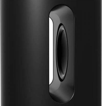 Sonos Wireless Subwoofer in Black - Sub Mini (B)