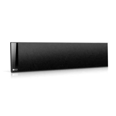 KEF T Series Ultra Slim Profile 5.0 Home Theater System In Black - T205SATPAK