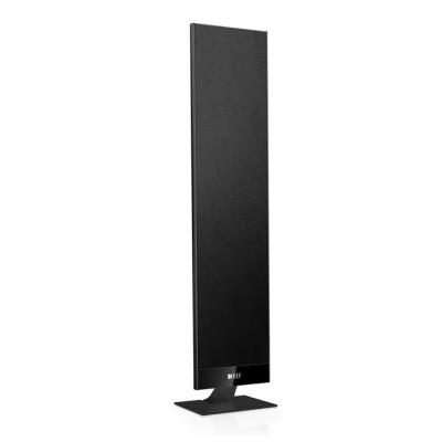 KEF T Series Ultra Slim Profile 5.0 Home Theater System In Black - T205SATPAK