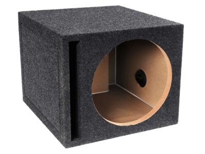 Atrend 10 Inch Single Vented Enclosure - E10SV