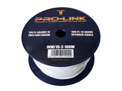 Thunder 100 FT Speaker Cable - INW162100