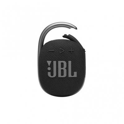 JBL Clip 4 Ultra-Portable Waterproof Speaker - JBLCLIP4BLKAM