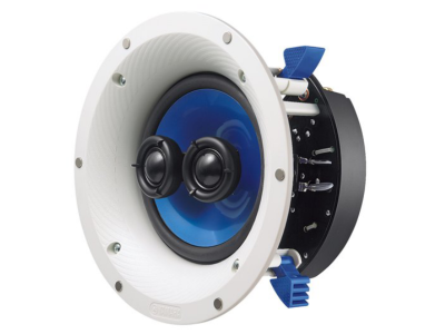 Yamaha Single Stereo In-ceiling Speaker in White - NSICS600W