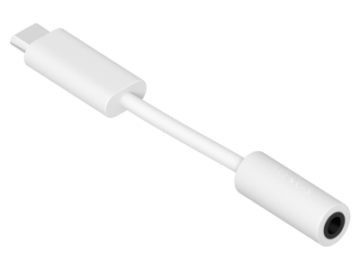 Sonos Line-In Adapter in White - Line-In Adapter (W)