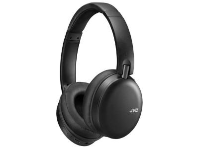 JVC Bluetooth headphones with Active Noise Cancelling - HA-S91N