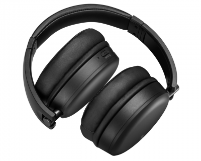 JVC Bluetooth headphones with Active Noise Cancelling - HA-S91N