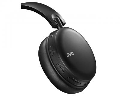 JVC Bluetooth headphones with Active Noise Cancelling - HA-S91N