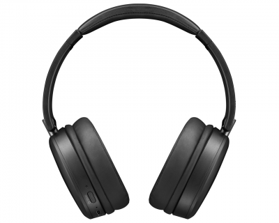 JVC Bluetooth headphones with Active Noise Cancelling - HA-S91N