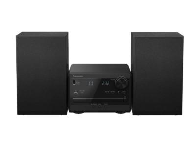 Panasonic Micro System with CD Radio and Bluetooth - SC-PM270K