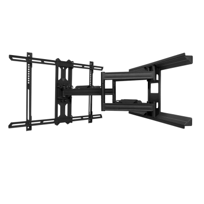 Kanto Full Motion TV Mount In Black - PDX680