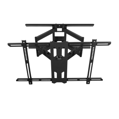 Kanto Full Motion TV Mount In Black - PDX680