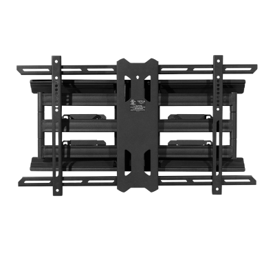 Kanto Full Motion TV Mount In Black - PDX680