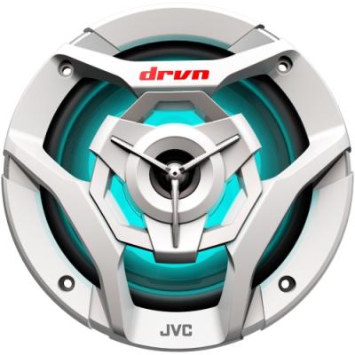 JVC 6.5 Inch 2-Way Marine Coaxial Speaker - CS-DR621MWL