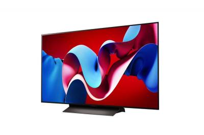 48" LG OLED48C4PUA OLED Evo C4 4K Smart TV