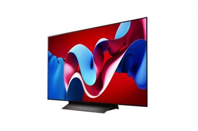 48" LG OLED48C4PUA OLED Evo C4 4K Smart TV