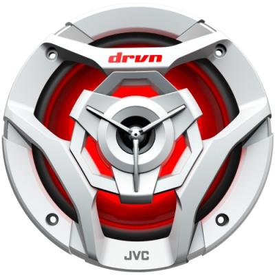 JVC 6.5 Inch 2-Way Marine Coaxial Speaker - CS-DR621MWL