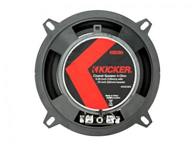 Kicker KSC Series  5-¼ inch coaxial speakers - 44KSC504