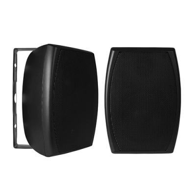 Thunder 2 Way Weather Resistant Speaker in Black - CA4200B