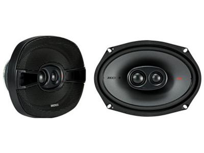 6x9" Kicker KS Series 3-Way Coaxial Speaker - 44KSC69304