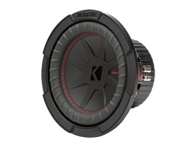 Kicker CompR 8 Inch 4 Ohm Subwoofer - 48CWR84