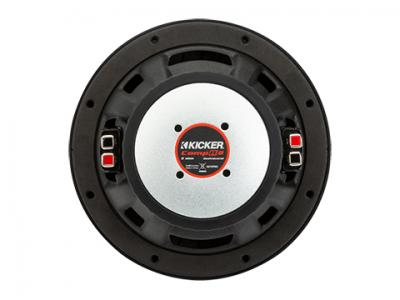 Kicker CompR 8 Inch 4 Ohm Subwoofer - 48CWR84