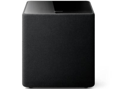 KEF 10-inch Front Firing Active Subwoofer - Kube 10 MIE