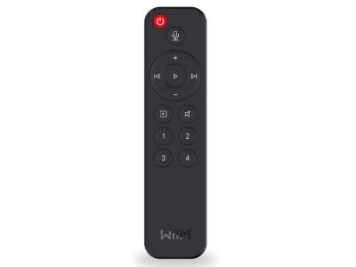 WiiM Bluetooth Voice Remote - WIIMREMOT