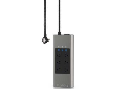 Austere VII Series Power 6-Outlet w/45W - 7SPS6US1