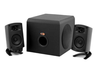 Klipsch Pro Media 2.1 Bluetooth Desktop Computer Speakers - PROMEDIA21
