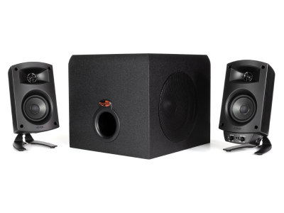 Klipsch Pro Media 2.1 Bluetooth Desktop Computer Speakers - PROMEDIA21