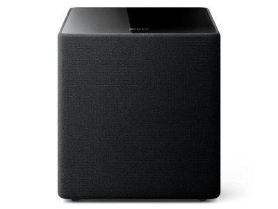KEF Kube 12 Inch Front-Firing Active Subwoofer - KUBE12MIE