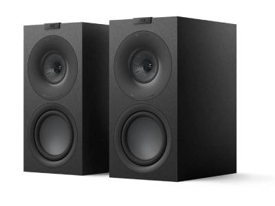 KEF Q Concerto Meta 3 Way Bookshelf Speaker​ - QCONCERTB