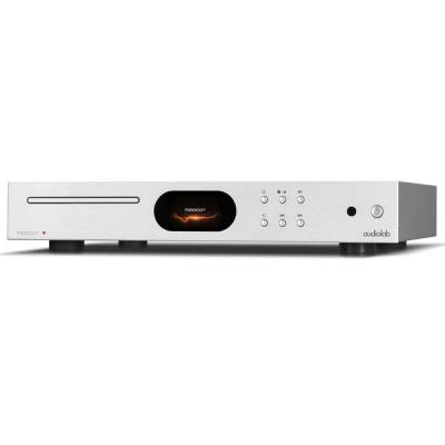 AudioLab CD Transport with USB Port in Silver - 7000CDTS