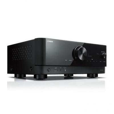 Yamaha RXV4A 5.1-Ch. 8K HDR10+ Receiver + CINE100CT 5 Sat Speakers & Sub Home Theatre System