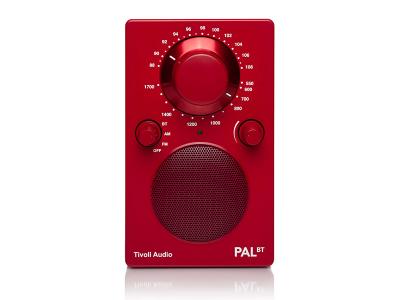 Tivoli Audio Model PAL BT Portable AM/FM Radio with Bluetooth PALBTGR