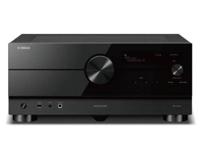 Yamaha 7.2 Channel  Aventage with Surround:AI, HDMI 7-in 3 Out AV Receiver - RXA4A