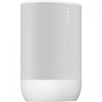 Sonos 2-Room Set with Arc Ultra - Arc Ultra + Move 2 (W)