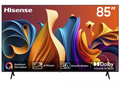85" Hisense 85QD6N QLED 4K Google TV