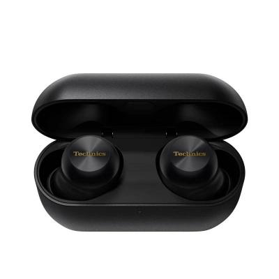 Technics Reference Class True Wireless Noise Cancelling Earbuds with Dolby Atmos and  - EAH-AZ100K