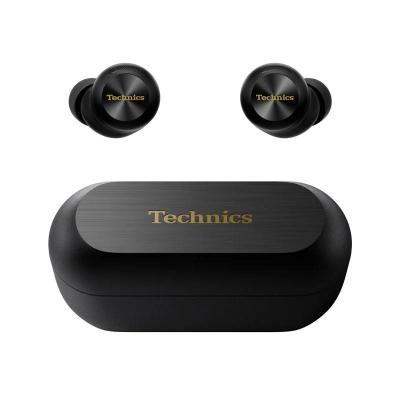 Technics Reference Class True Wireless Noise Cancelling Earbuds with Dolby Atmos and  - EAH-AZ100K