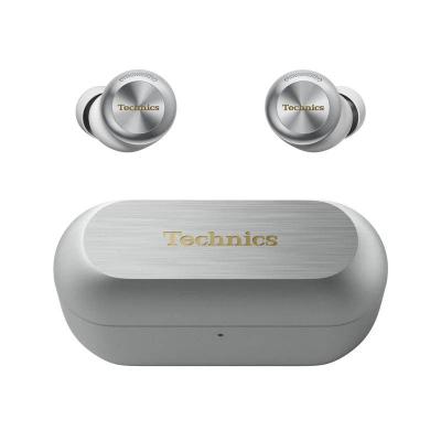 Technics Reference Class True Wireless Noise Cancelling Earbuds with Dolby Atmos and  - EAH-AZ100S
