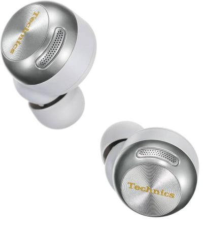 Technics Reference Class True Wireless Noise Cancelling Earbuds with Dolby Atmos and  - EAH-AZ100S