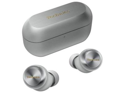 Technics Reference Class True Wireless Noise Cancelling Earbuds with Dolby Atmos and  - EAH-AZ100S
