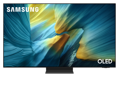 83" Samsung QN83S95FAEXZC OLED 4K Vision AI Smart TV (2025)