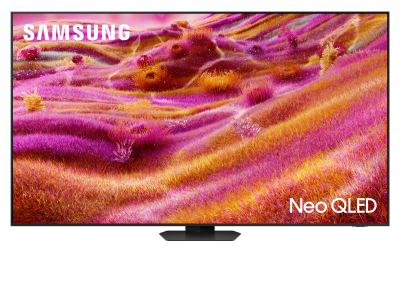 85" Samsung QN85QN90FAFXZC Neo QLED 4K Vision AI Smart TV (2025)