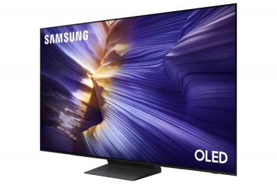 65" Samsung QN65S90FAFXZC OLED S90F 4K Vision AI Smart TV (2025)