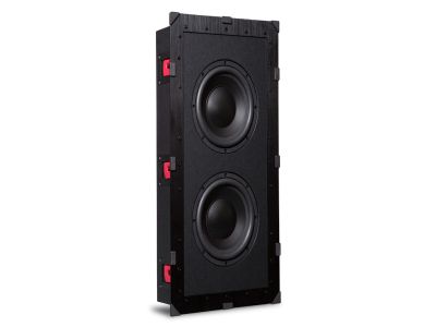PSB Speakers Dual 8 Inch Passive In-Wall Subwoofer - CSIW SUB28