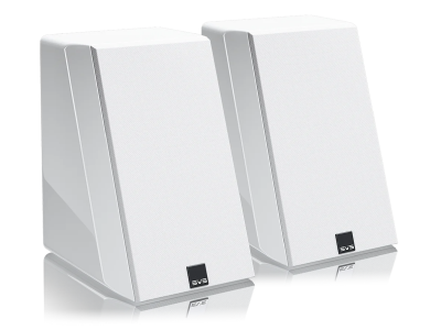 SVSound Ultra Elevation Prime Speaker - ULTRAEVOELEVATIONWHTGLS