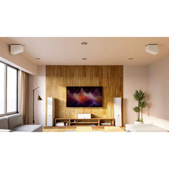 SVSound Ultra Elevation Prime Speaker - ULTRAEVOELEVATIONWHTGLS