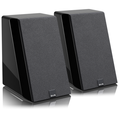 SVSound Ultra Elevation Prime Speaker - ULTRAEVOELEVATIONBLKGLS